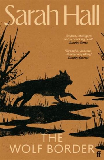 Knjiga Wolf Border autora Sarah Hall izdana 2016 kao meki uvez dostupna u Knjižari Znanje.