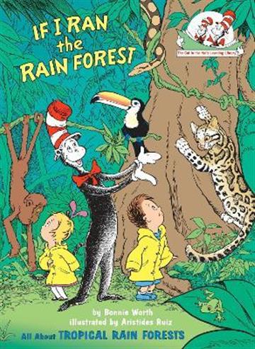 Knjiga If I Ran the Rain Forest autora  izdana 2003 kao tvrdi uvez dostupna u Knjižari Znanje.