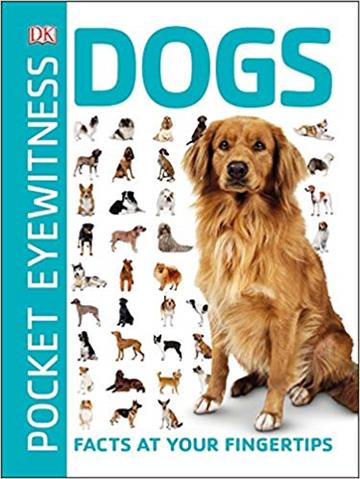 Knjiga Pocket Eyewitness: Dog autora Grupa autora izdana 2018 kao meki uvez dostupna u Knjižari Znanje.