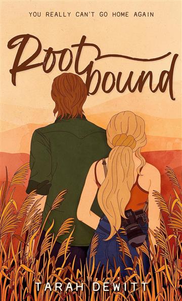 Knjiga Rootbound autora Tarah DeWitt izdana 2024 kao meki uvez dostupna u Knjižari Znanje.