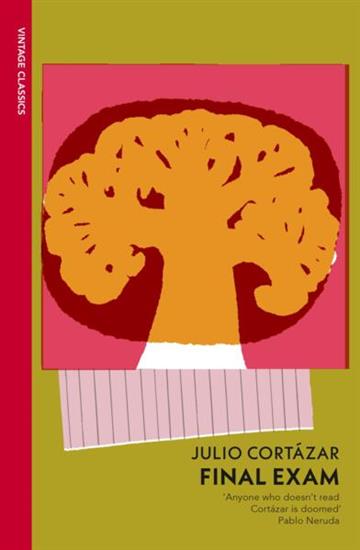 Knjiga Final Exam autora Julio Cortazar izdana 2025 kao meki uvez dostupna u Knjižari Znanje.