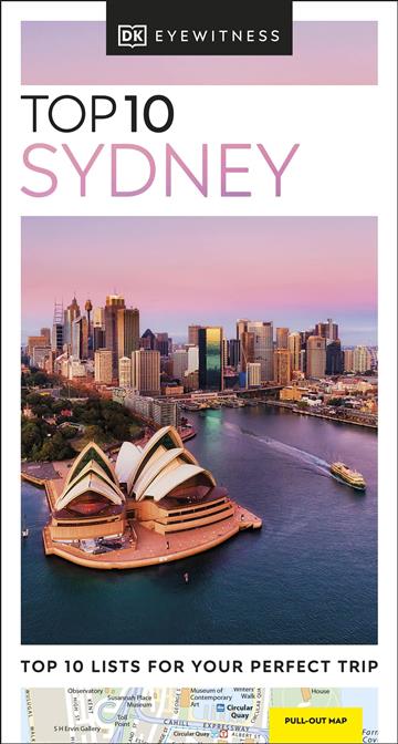 Knjiga Top 10 Sydney autora DK Eyewitness izdana 2022 kao meki uvez dostupna u Knjižari Znanje.