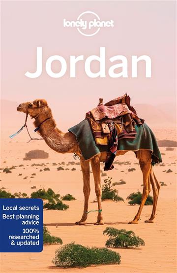 Knjiga Lonely Planet Jordan autora Lonely Planet izdana 2021 kao meki uvez dostupna u Knjižari Znanje.