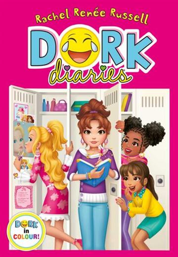 Knjiga Dork Diaries: Tales from a Not-So-Fabulous Life (Full-Colour Ed.) autora Rachel Renee Russell izdana 2025 kao tvrdi uvez dostupna u Knjižari Znanje.