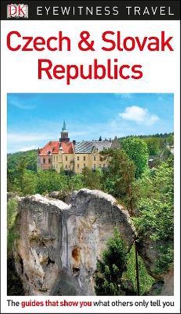 Knjiga Travel Guide Czech & Slovak autora DK Eyewitness izdana 2018 kao meki uvez dostupna u Knjižari Znanje.