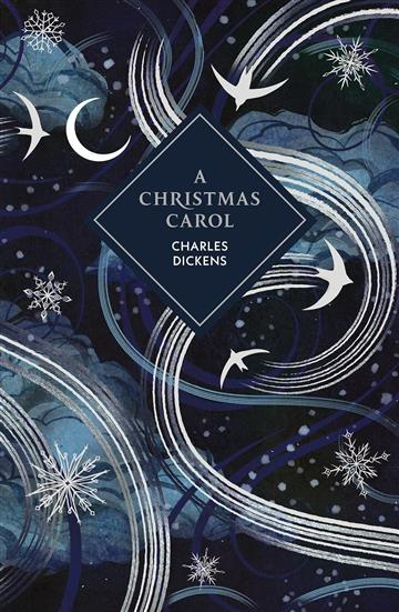 Knjiga Christmas Carol autora Charles Dickens izdana 2025 kao tvrdi uvez dostupna u Knjižari Znanje.