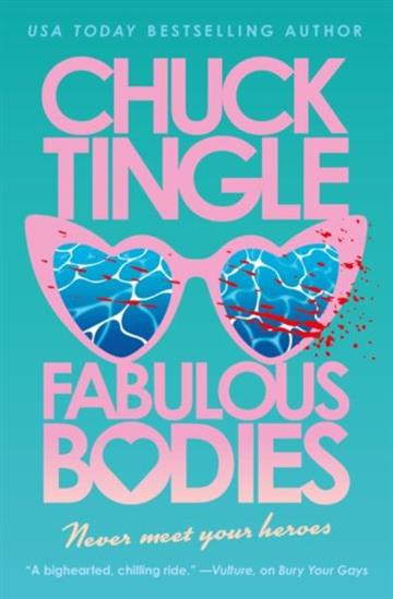 Knjiga Fabulous Bodies autora Chuck Tingle izdana 2026 kao meki uvez dostupna u Knjižari Znanje.