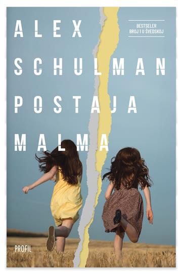 Knjiga Postaja Malma autora Alex Schulman izdana 2024 kao meki uvez dostupna u Knjižari Znanje.