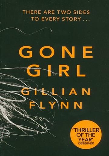 Knjiga Gone Girl autora Gillian Flynn izdana 2013 kao meki uvez dostupna u Knjižari Znanje.