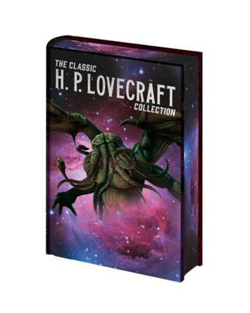 Knjiga H. P. Lovecraft Collection autora H. P Lovecraft izdana 2025 kao meki uvez dostupna u Knjižari Znanje.