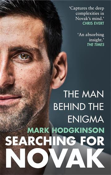 Knjiga Searching for Novak autora Mark Hodgkinson izdana 2025 kao meki uvez dostupna u Knjižari Znanje.