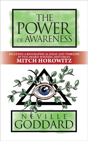Knjiga Power of Awareness, Deluxe Ed. autora Neville Goddard izdana 2021 kao meki uvez dostupna u Knjižari Znanje.