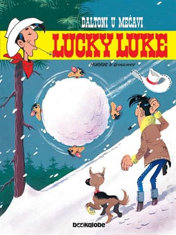 Knjiga Lucky Luke  24: Daltoni u mećavi autora René Goscinny; Morris - Maurice de Bevere izdana 2011 kao tvrdi uvez dostupna u Knjižari Znanje.