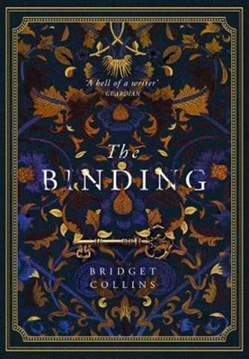 Knjiga Binding autora Bridget Collins izdana 2019 kao tvrdi uvez dostupna u Knjižari Znanje.