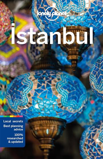 Knjiga Lonely Planet Istanbul autora Lonely Planet izdana 2021 kao meki uvez dostupna u Knjižari Znanje.
