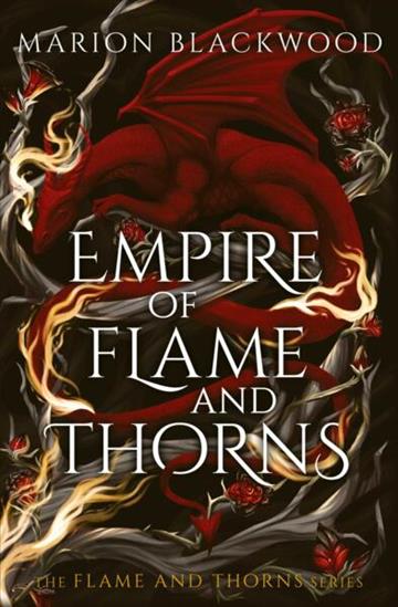 Knjiga Empire of Flame and Thorns autora Marion Blackwood izdana 2026 kao meki uvez dostupna u Knjižari Znanje.