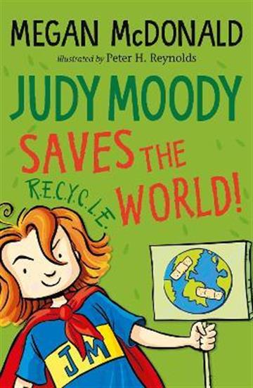 Knjiga Judy Moody Saves the World autora  Megan McDonald izdana 2021 kao meki uvez dostupna u Knjižari Znanje.