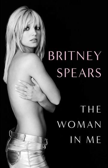 Knjiga The Woman in Me autora Britney Spears izdana 2023 kao tvrdi uvez dostupna u Knjižari Znanje.