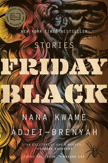 Knjiga Friday Black autora Nana Kwame Adjei-Bre izdana 2018 kao meki uvez dostupna u Knjižari Znanje.
