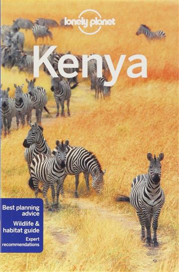 Knjiga Lonely Planet Kenya autora Lonely Planet izdana 2018 kao meki uvez dostupna u Knjižari Znanje.