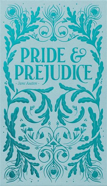 Knjiga Pride and Prejudice autora Jane Austen izdana 2022 kao tvrdi uvez dostupna u Knjižari Znanje.
