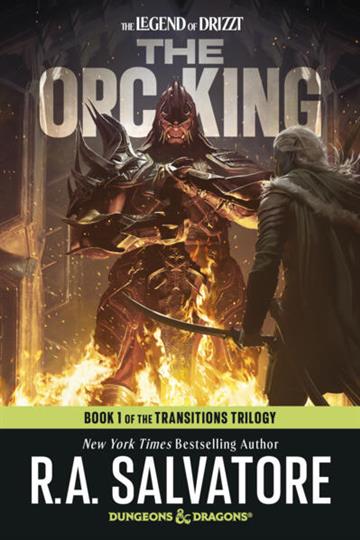 Knjiga Orc King (D&D) autora R.A. Salvatore izdana 2026 kao meki uvez dostupna u Knjižari Znanje.