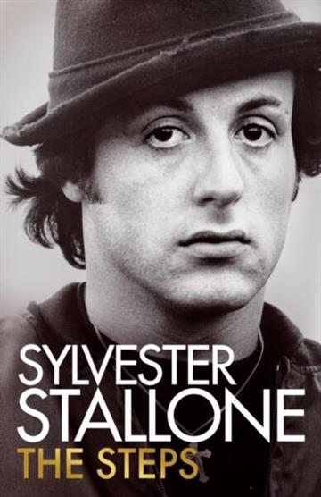 Knjiga Steps autora Sylvester Stallone izdana 2026 kao meki uvez dostupna u Knjižari Znanje.