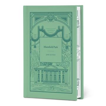 Knjiga Mansfield Park autora Jane Austen izdana 2026 kao tvrdi uvez dostupna u Knjižari Znanje.