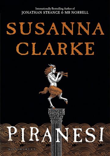 Knjiga Piranesi autora Susanna Clarke izdana 2020 kao tvrdi uvez dostupna u Knjižari Znanje.