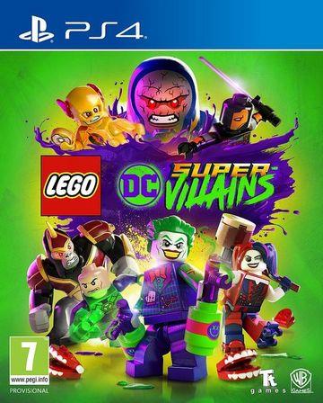 Lego DC Super Villains PS4 5051892215213