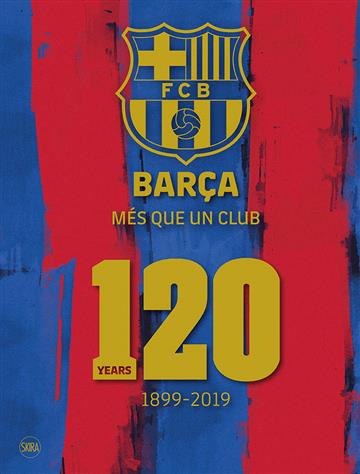 Knjiga FC Barcelona autora  izdana 2020 kao tvrdi uvez dostupna u Knjižari Znanje.