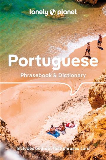 Knjiga Lonely Planet Portuguese Phrasebook & Dictionary autora Lonely Planet izdana 2023 kao meki uvez dostupna u Knjižari Znanje.