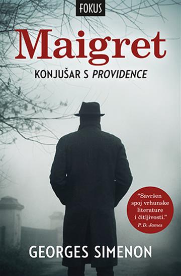 Knjiga Konjušar s Providence autora Georges Simenon izdana 2015 kao  dostupna u Knjižari Znanje.