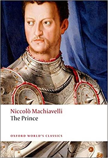 Knjiga The Prince autora Niccolo Machiavelli izdana 2008 kao meki uvez dostupna u Knjižari Znanje.