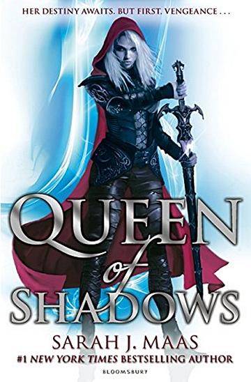 Knjiga Throne Of Glass #4: Queen of Shadows autora Sarah J. Maas izdana 2015 kao meki uvez dostupna u Knjižari Znanje.
