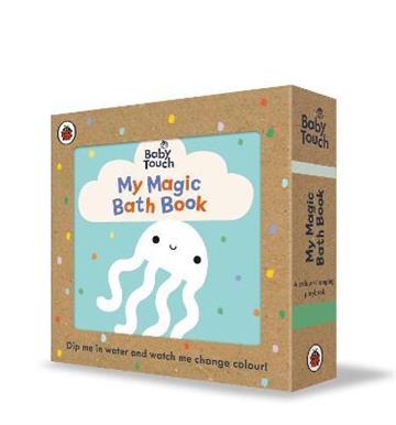 Knjiga Baby Touch: My Magic Bath Book: Dip me in water and watch me change colour! autora  izdana 2022 kao tvrdi uvez dostupna u Knjižari Znanje.