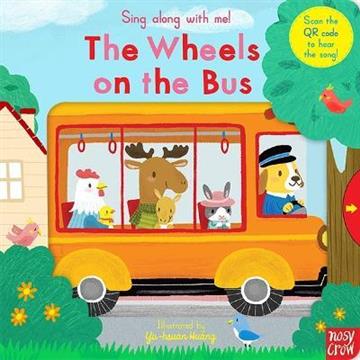 Knjiga Wheels on the Bus autora Yu-hsuan Huang izdana 2020 kao tvrdi uvez dostupna u Knjižari Znanje.
