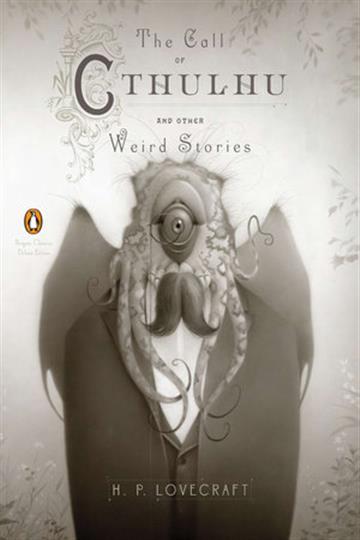 Knjiga Call of Cthulhu and Other Weird Stories (Penguin Deluxe) autora H.P. Lovecraft izdana 2011 kao meki uvez dostupna u Knjižari Znanje.