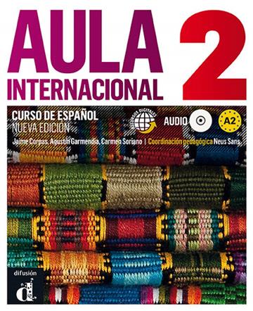 Knjiga AULA INTERNACIONAL 2 autora  izdana 2013 kao meki uvez dostupna u Knjižari Znanje.