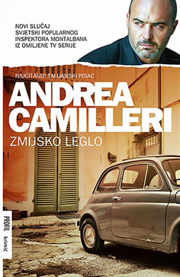Knjiga Zmijsko leglo autora Andrea Camilleri izdana 2014 kao meki uvez dostupna u Knjižari Znanje.
