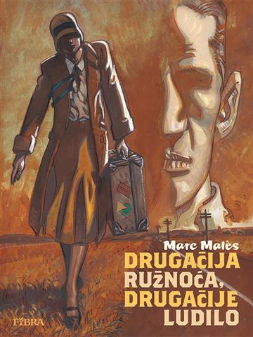 Knjiga Drugačija ružnoća, drugačije ludilo autora Marc Males izdana 2025 kao tvrdi uvez dostupna u Knjižari Znanje.