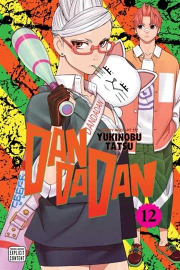 Knjiga Dandadan, vol. 12 autora Yukinobu Tatsu izdana 2025 kao meki uvez dostupna u Knjižari Znanje.