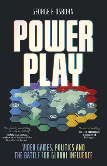 Knjiga Power Play autora George E. Osborn izdana 2026 kao meki uvez dostupna u Knjižari Znanje.