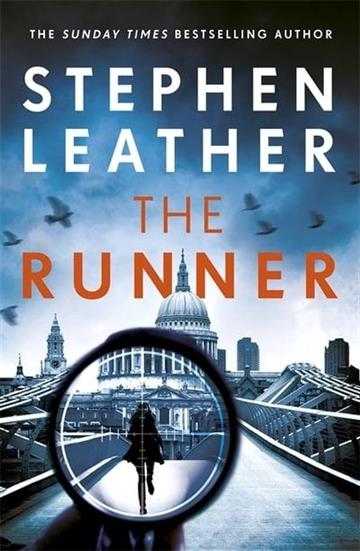 Knjiga Runner autora Stephen Leather izdana 2020 kao meki uvez dostupna u Knjižari Znanje.