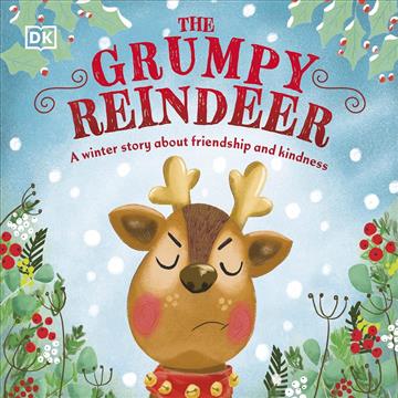 Knjiga Grumpy Reindeer autora DK izdana 2022 kao tvrdi uvez dostupna u Knjižari Znanje.