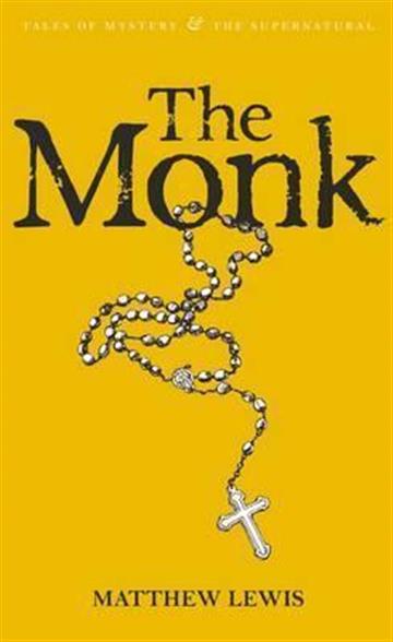 Knjiga Monk autora Matthew Lewis izdana 2009 kao meki uvez dostupna u Knjižari Znanje.