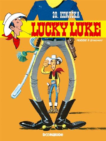 Knjiga Lucky Luke  29: 20. Konjička autora René Goscinny; Morris - Maurice de Bevere izdana 2013 kao tvrdi uvez dostupna u Knjižari Znanje.