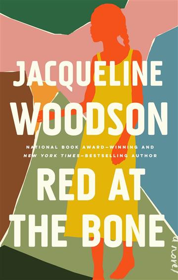 Knjiga Red at the Bone autora Jacqueline Woodson izdana 2020 kao meki uvez dostupna u Knjižari Znanje.