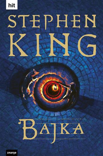 Knjiga Bajka autora Stephen King izdana 2023 kao tvrdi dostupna u Knjižari Znanje.