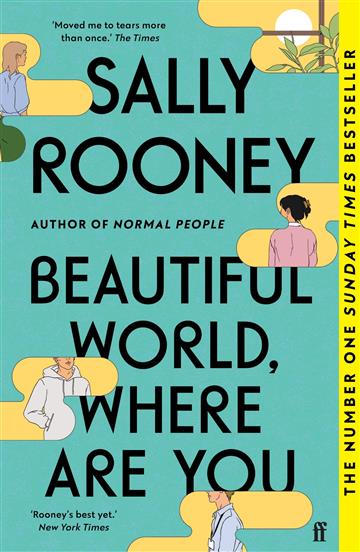 Knjiga Beautiful World, Where Are You autora Sally Rooney izdana 2022 kao meki uvez dostupna u Knjižari Znanje.